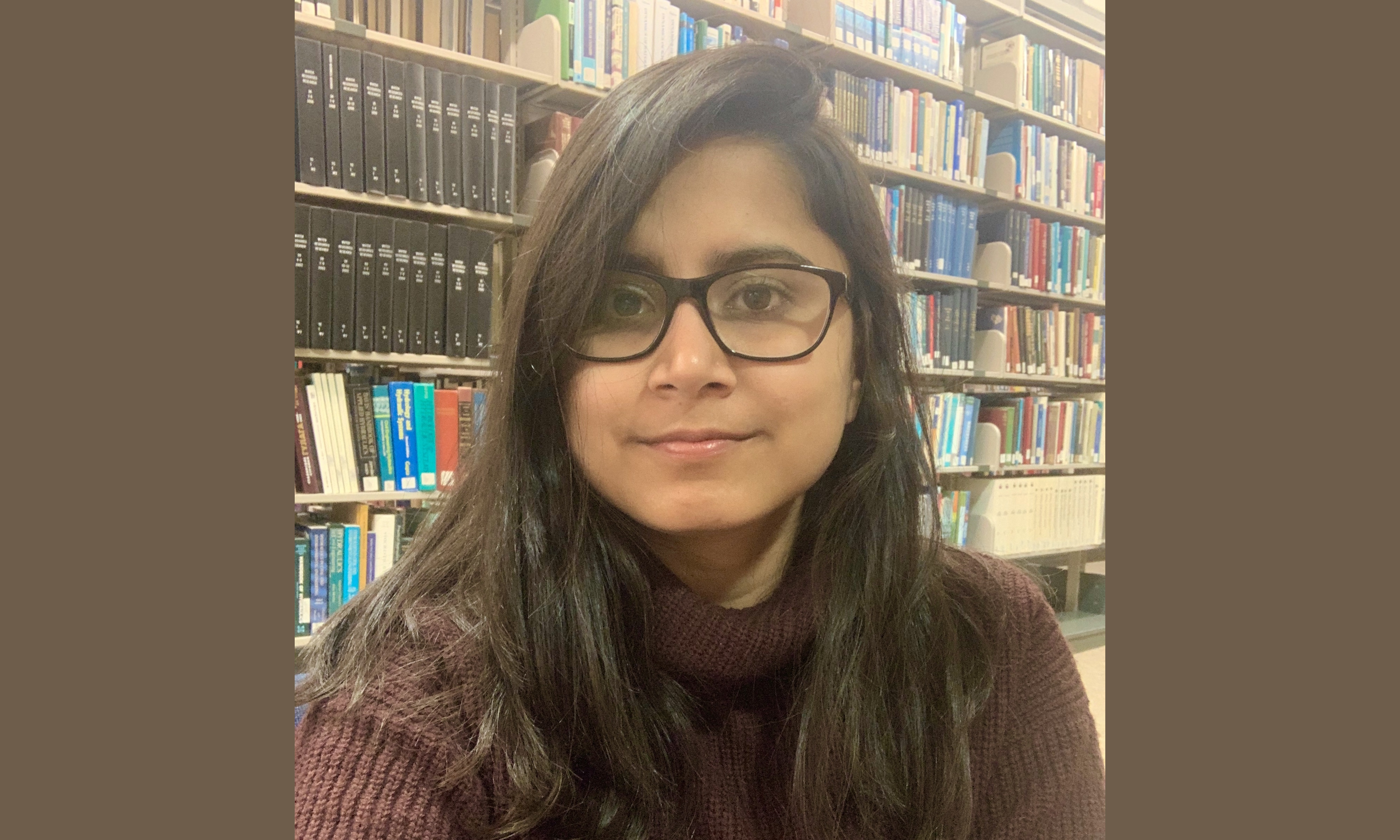 Neha Agarwala wins Best Student Paper Award