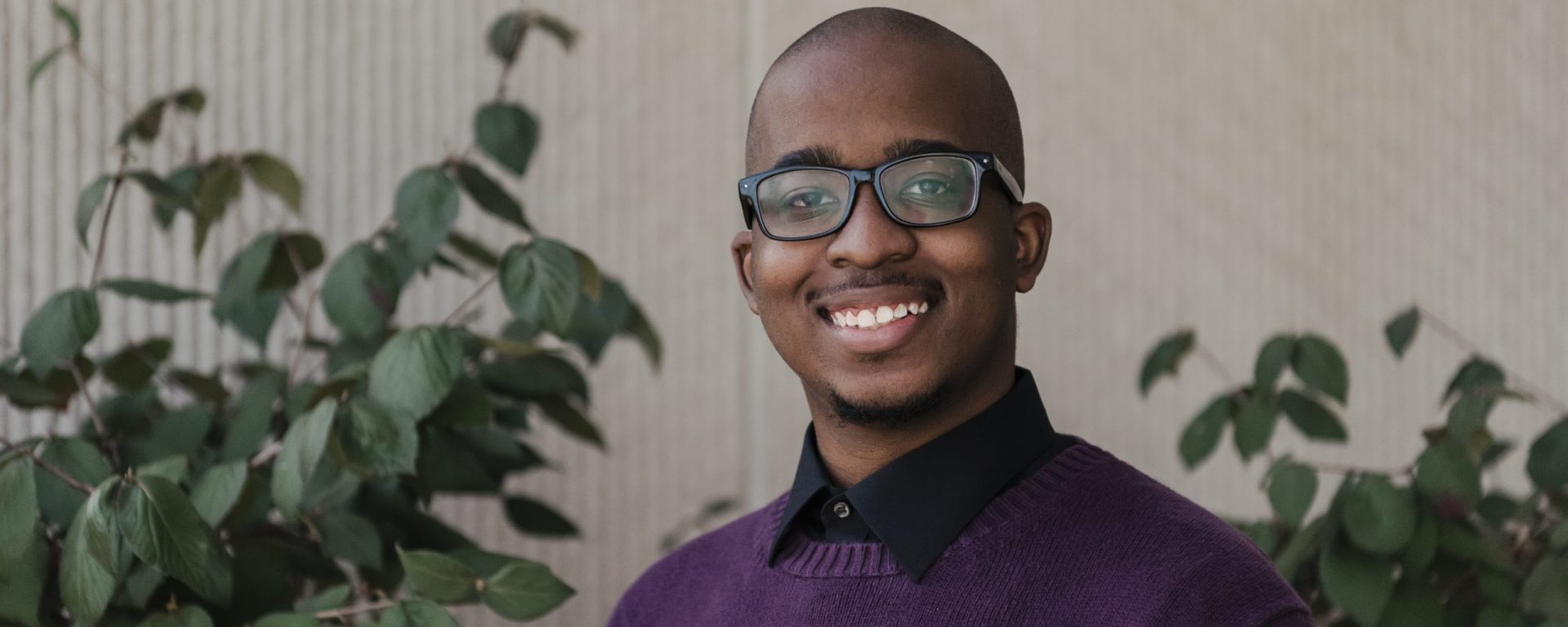 Sam Patterson ’21 is a Rhodes Scholar!