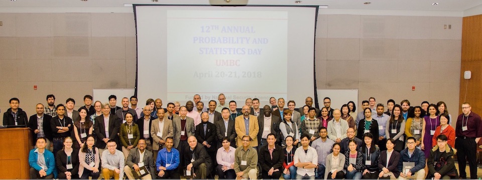 The 14th Annual Probability and Statistics Day