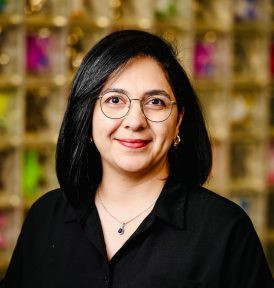 Naghmeh Akhavan recognized by AWM