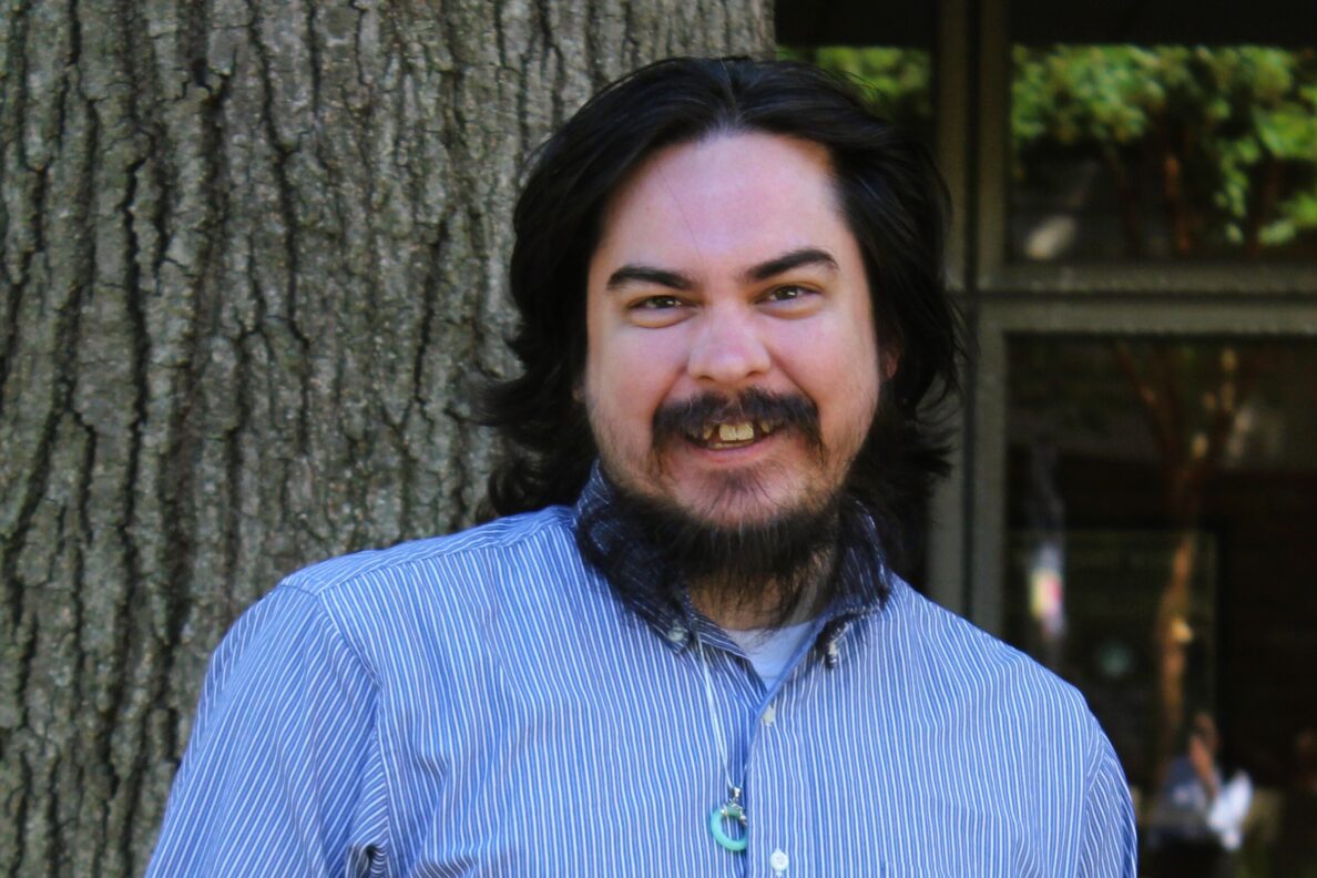 Justin Garrish’s new article is out