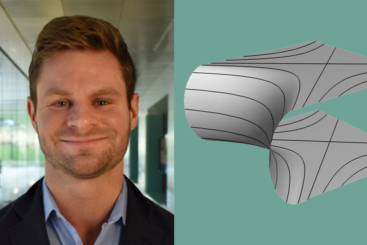 Dr. Matthew Kvalheim wins AFOSR Young Investigator Program (YIP) Award