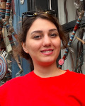 Parisa Eslami